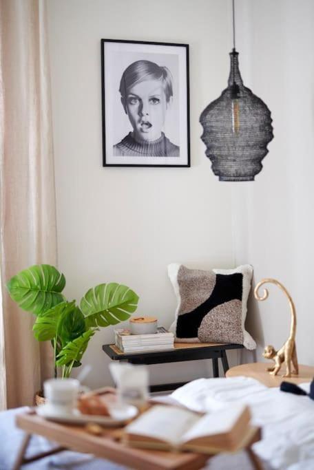 Apartman Scandinavian Art 3-bdr Budapest