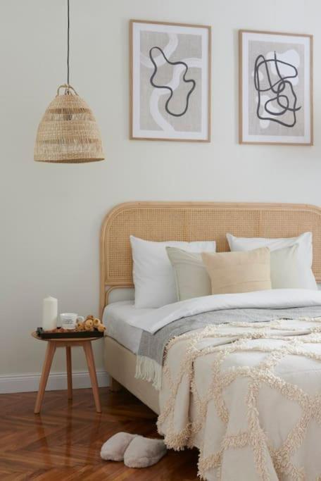 Scandinavian Art 3-bdr Apartman