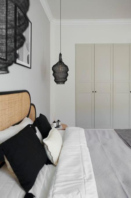Apartman Scandinavian Art 3-bdr *