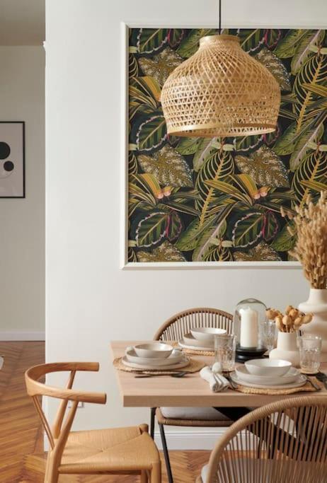 Scandinavian Art 3-bdr Apartman *