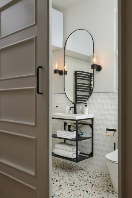 Scandinavian Art 3-bdr Apartman
