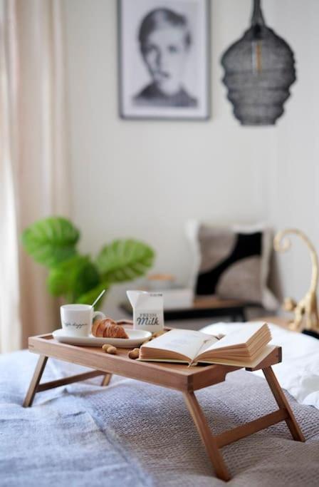 Scandinavian Art 3-bdr Apartman Budapest