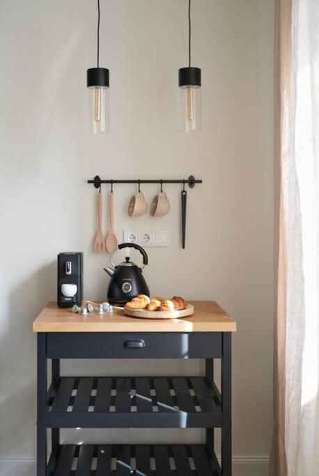 Scandinavian Art 3-bdr Apartman