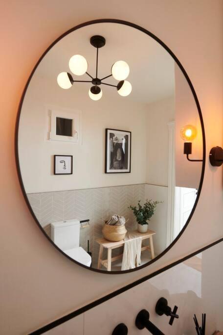 Apartman Scandinavian Art 3-bdr *