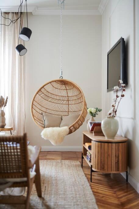 Appartement Scandinavian Art 3-bdr